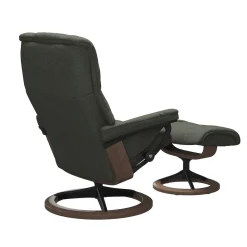 Mayfair (M) Signature lenestol med krakk