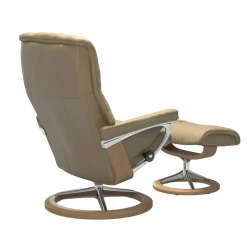 Mayfair (M) Signature lenestol med krakk