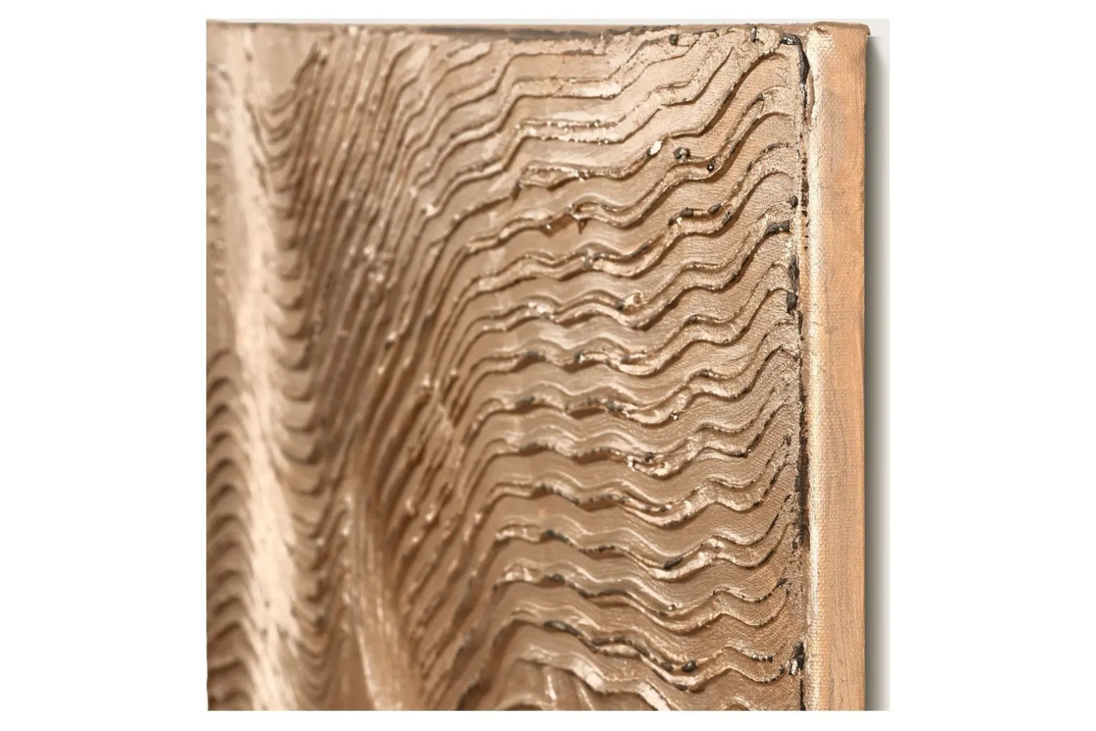Metallic Brown