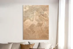 Metallic Brown
