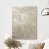 Metallic Silver