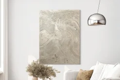 Metallic Silver