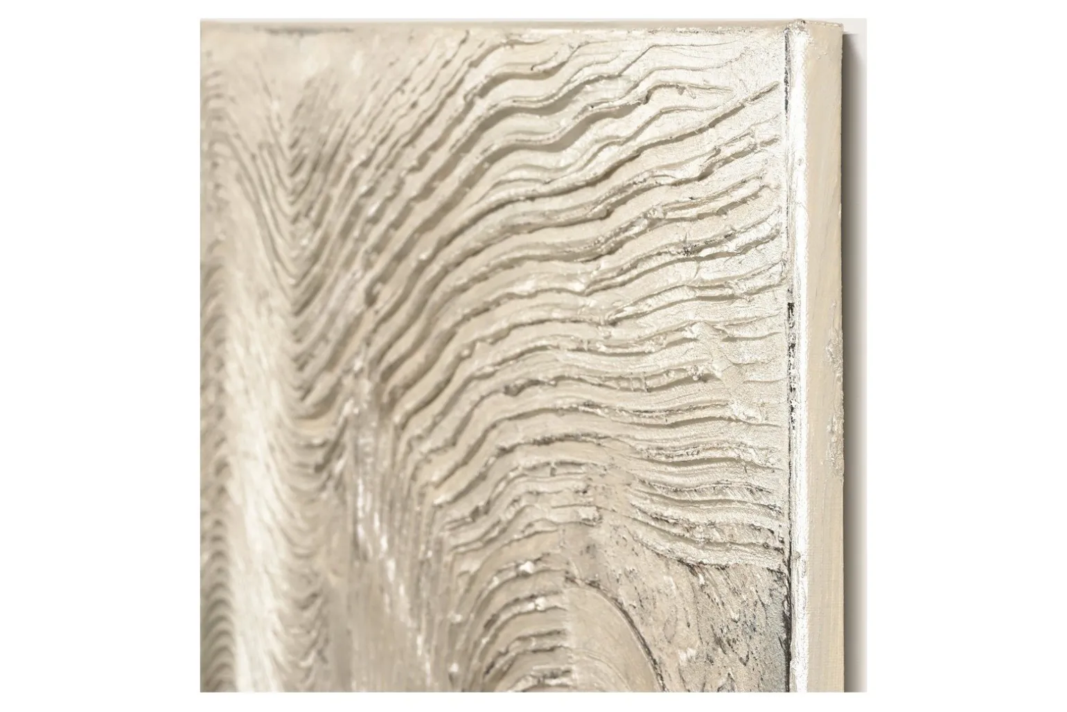 Metallic Silver