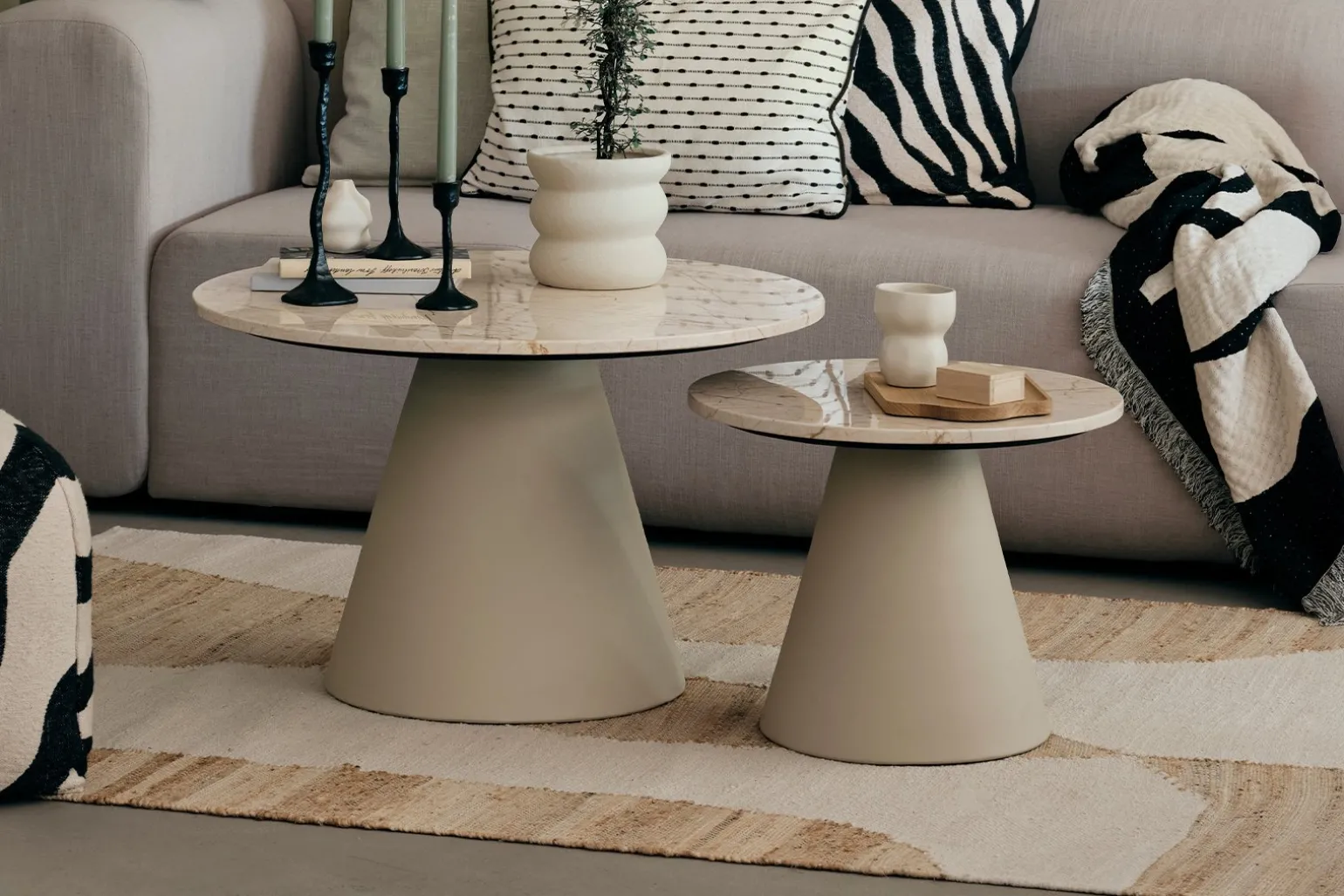 Miro sofabord/sidebord