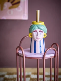 Miss Jody vase og lysestake