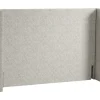 Monaco sengegavl  180 cm