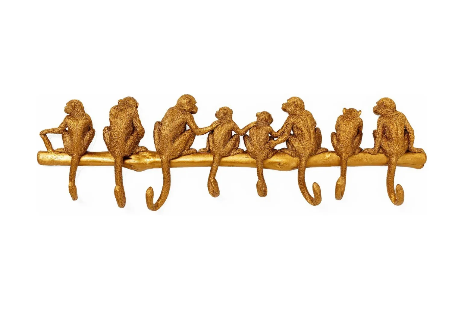 Monkey Hook veggkrok
