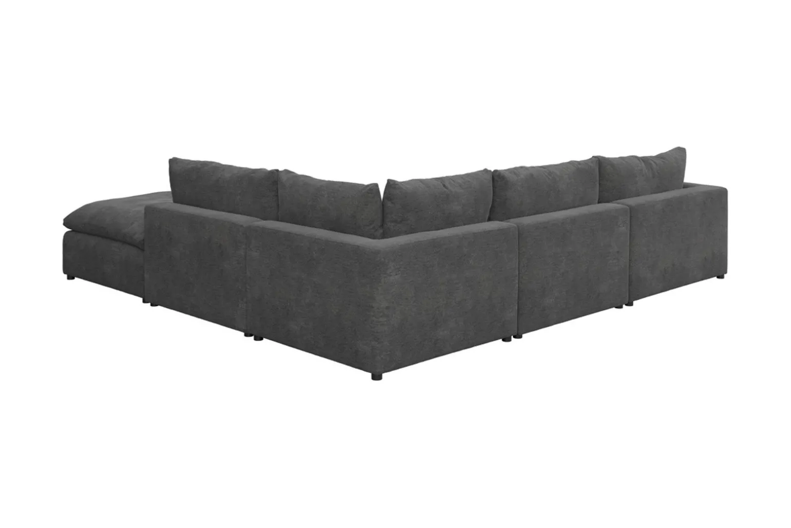 Moonlight hjørnesofa med pall