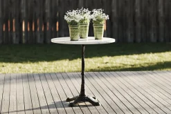 Moss blomsterpotte