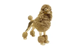 Mrs Poodle dekorasjon