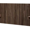 Nattbord Wood røkt eik 2-Pk