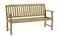 Nelson 3-seter utesofa