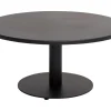 Nesby sofabord Ø80 cm