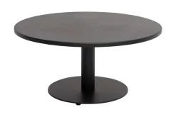 Nesby sofabord Ø80 cm