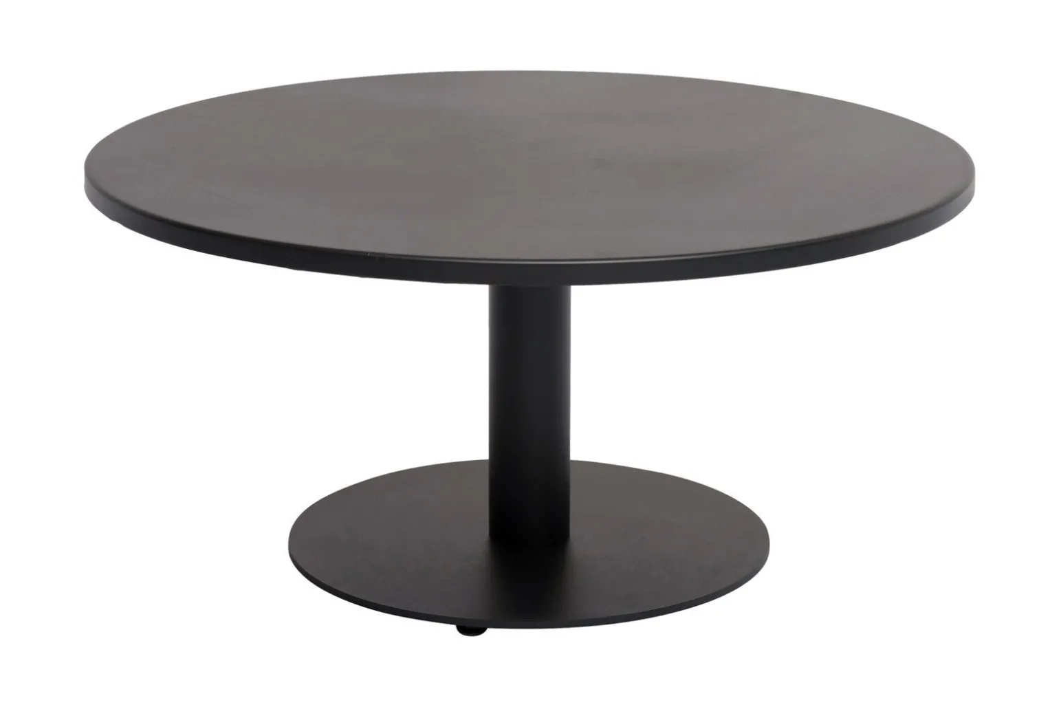 Nesby sofabord Ø80 cm
