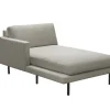 Newport sjeselong arm venstre