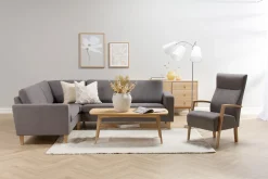 Noor Lux hjørnesofa