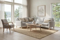 Noor Lux hjørnesofa