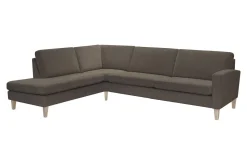 Noor Lux hjørnesofa Oppsett X