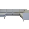Noor Lux U-sofa