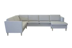 Noor Lux U-sofa