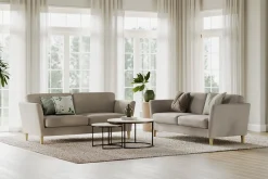 Noor 3-seter duoputer sofa