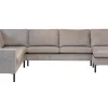 Noor soft hjørnesofa
