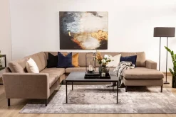 Noor soft hjørnesofa
