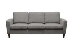 Noor Soft 3-seter med 3 puter