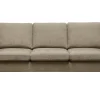 Noor Soft 3-seter med 3 puter