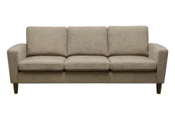 Noor Soft 3-seter med 3 puter
