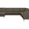 Noor Soft U-sofa