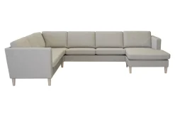 Noor Soft U-sofa