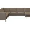 Noor Soft U-sofa