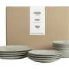 Nordic Marsh middagsservise 12 deler