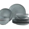 Nordic Sea middagsservise 12 deler