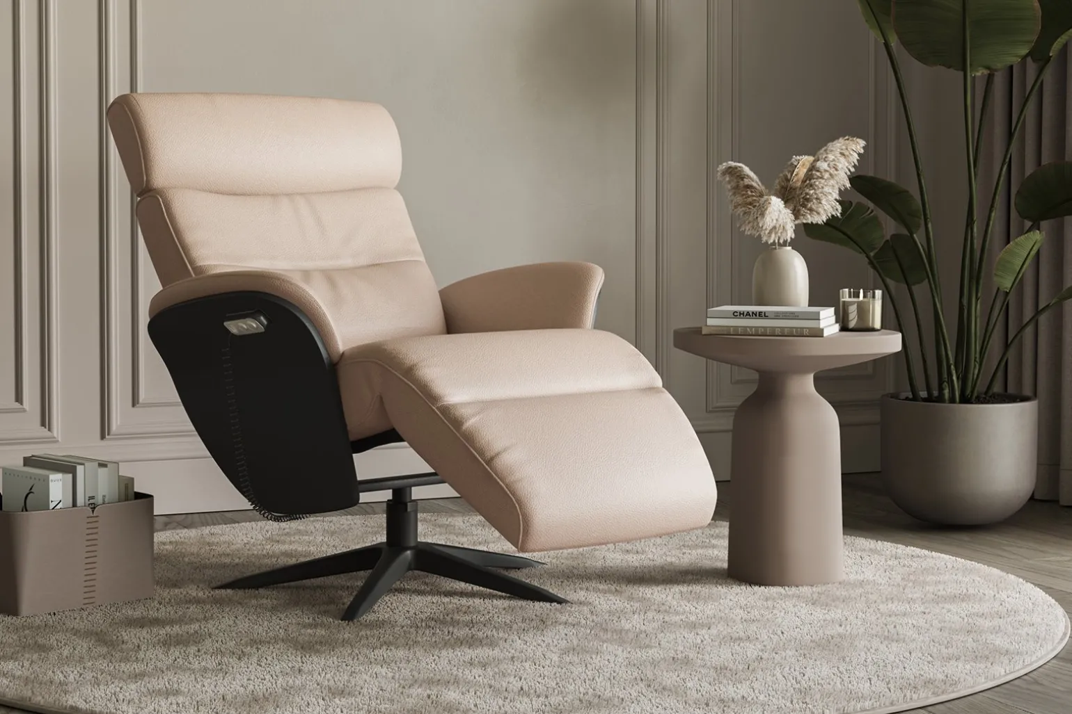 Nova recliner elektrisk