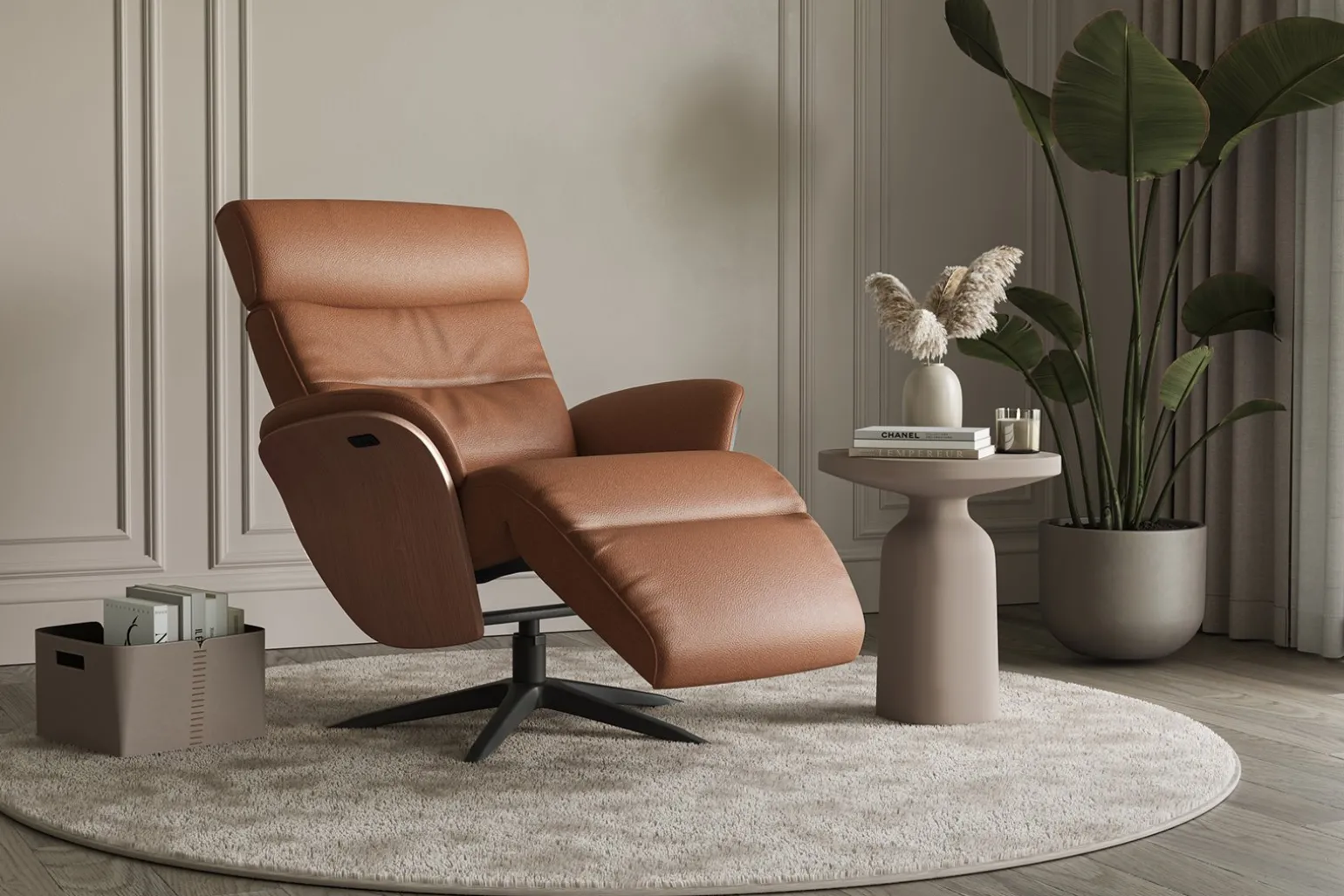 Nova recliner elektrisk