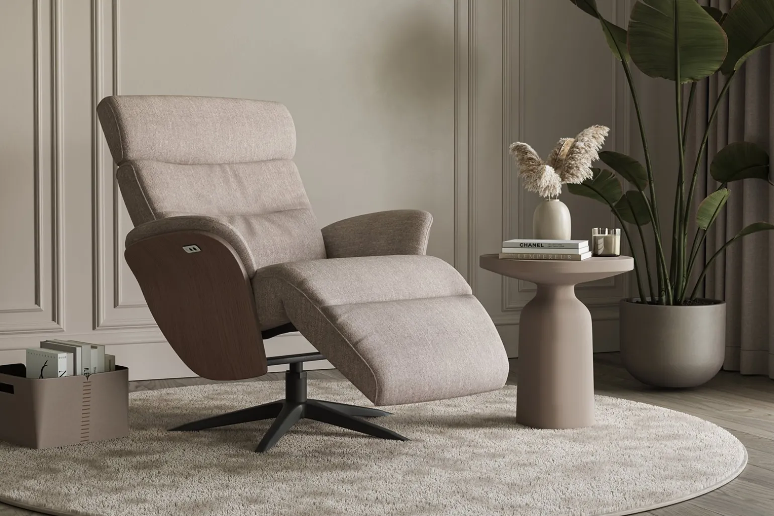 Nova recliner elektrisk