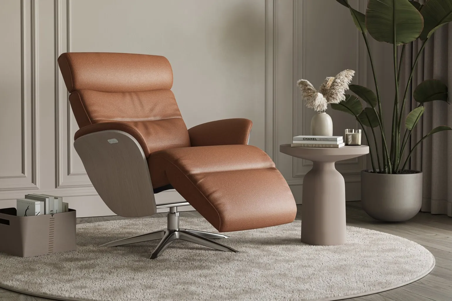 Nova recliner elektrisk