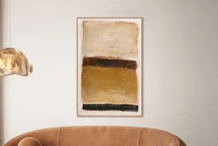 Ochre square