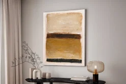 Ochre square