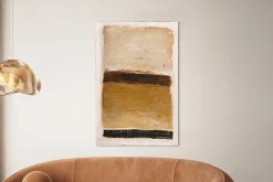 Ochre square