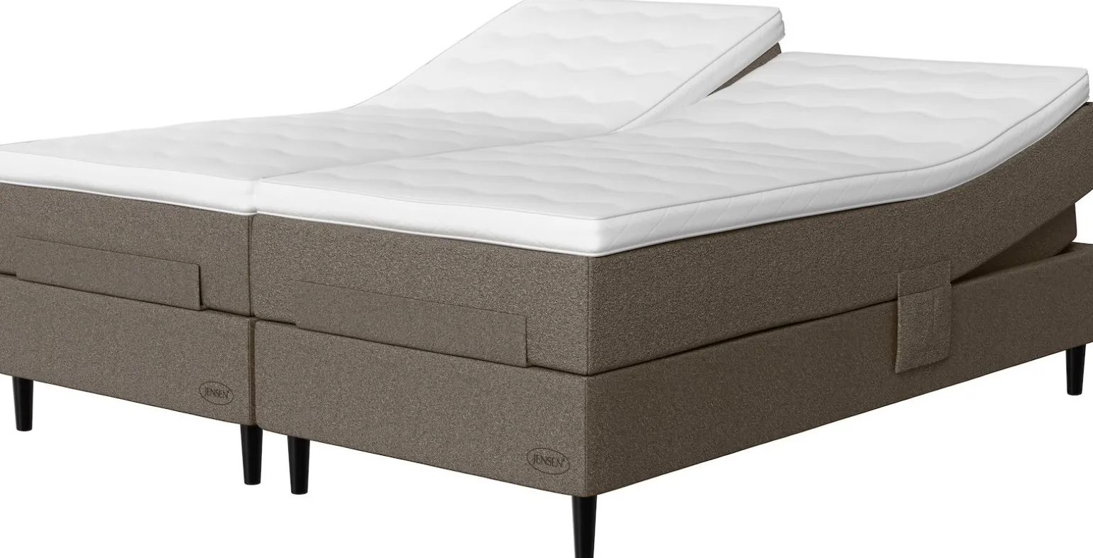 Opal Aqtive II regulerbar 180x200 cm