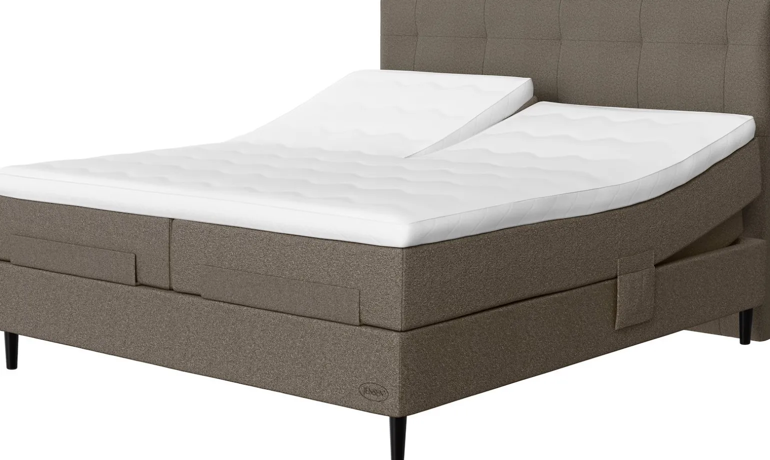Opal Aqtive II regulerbar 180x200 cm