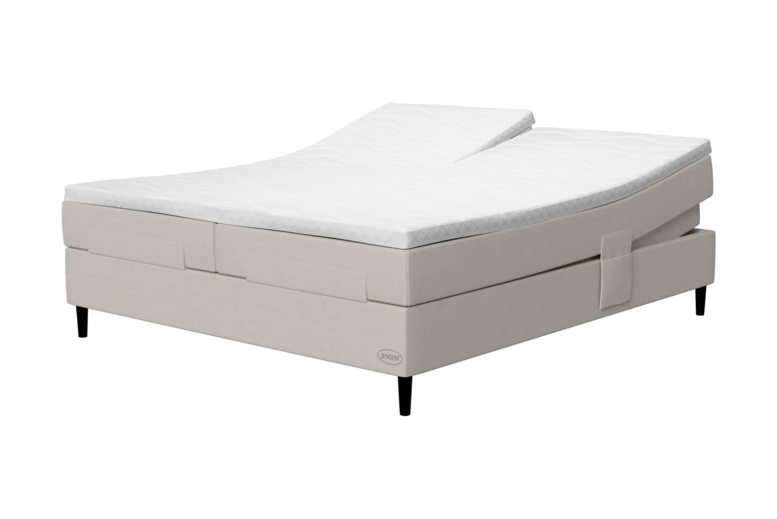 Opal Aqtive II regulerbar 160x200 cm