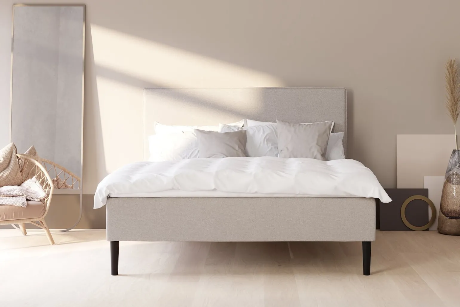 Original Rammeseng 90x200 cm