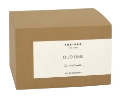 Oud Lime duftlys