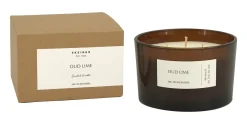 Oud Lime duftlys
