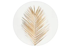 Palm leaf gold